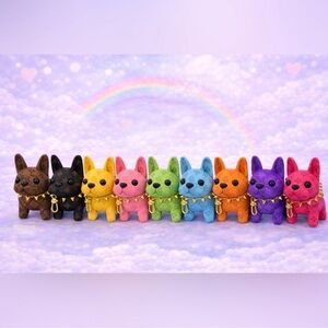 RESERVED DARK BROWN HOT PINK FOR CANTAMIASPA